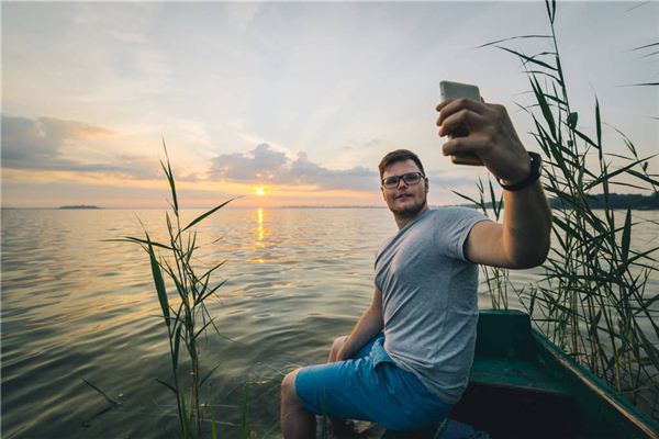 AB型血的男人