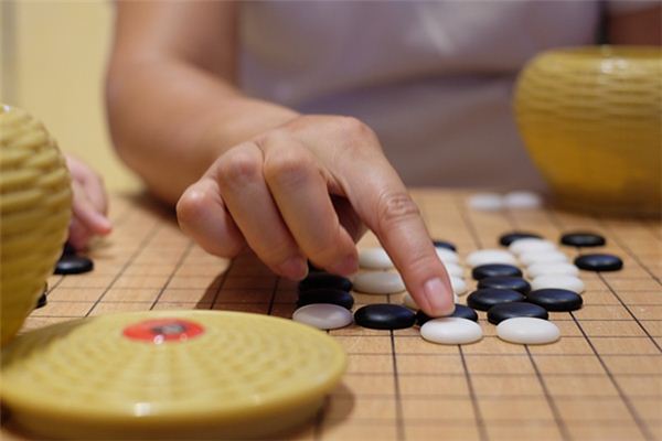 梦见棋子