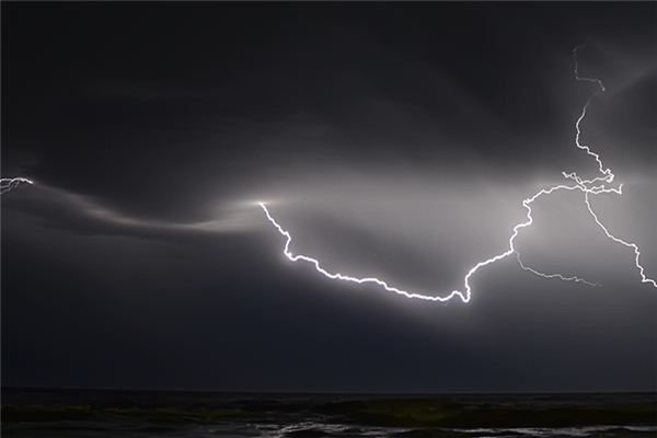 梦见雷鸣