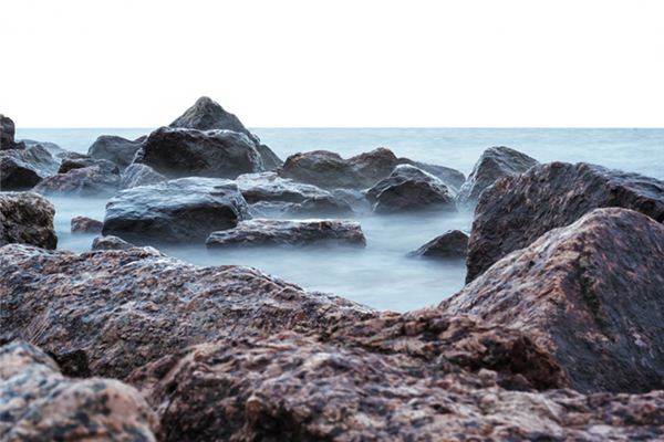 梦见海湾